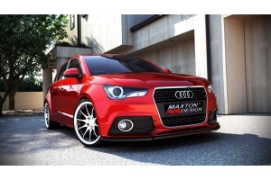 Front Splitter Audi A1 8X