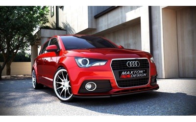 Front Splitter Audi A1 8X