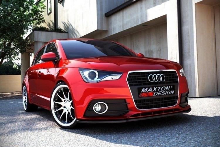 Πρόσθιο Splitter Audi A1 8X