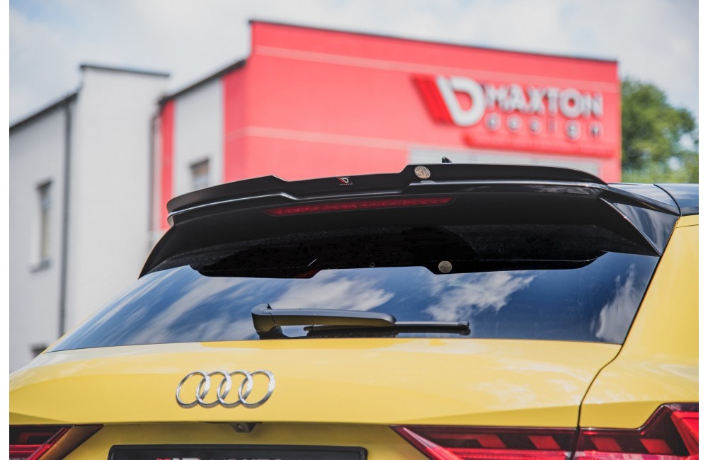 Spoiler Cap Audi A1 S-Line GB Spoiler Cap Audi A1 S-Line GB