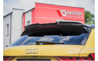 Spoiler Cap Audi A1 S-Line GB