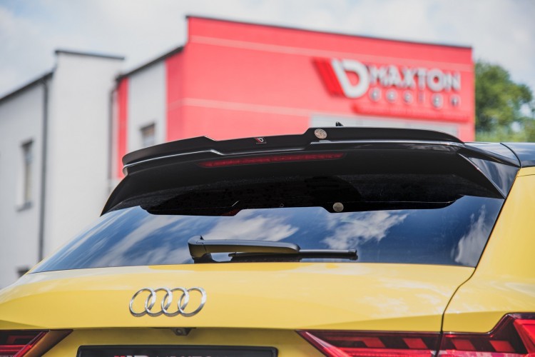 Αεροτομή Καπό Audi A1 S-Line GB
