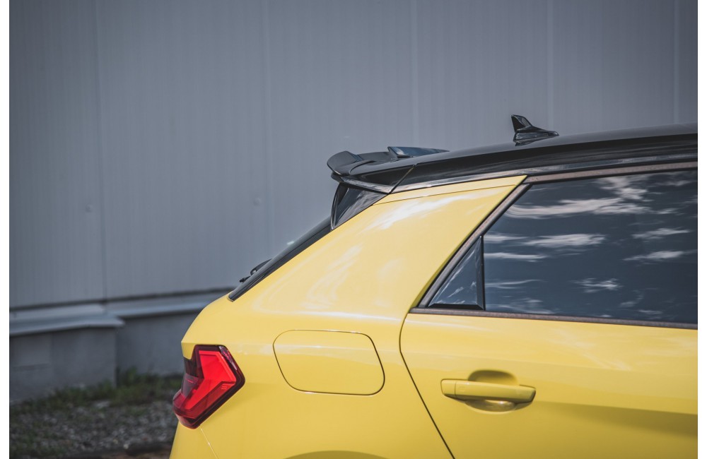 Spoiler Cap Audi A1 S-Line GB Spoiler Cap Audi A1 S-Line GB