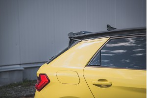 Spoiler Cap Audi A1 S-Line GB Spoiler Cap Audi A1 S-Line GB