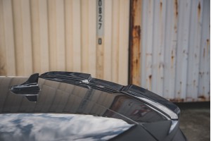 Spoiler Cap Audi A1 S-Line GB Spoiler Cap Audi A1 S-Line GB