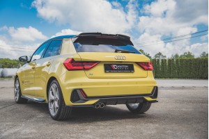 Spoiler Cap Audi A1 S-Line GB Spoiler Cap Audi A1 S-Line GB