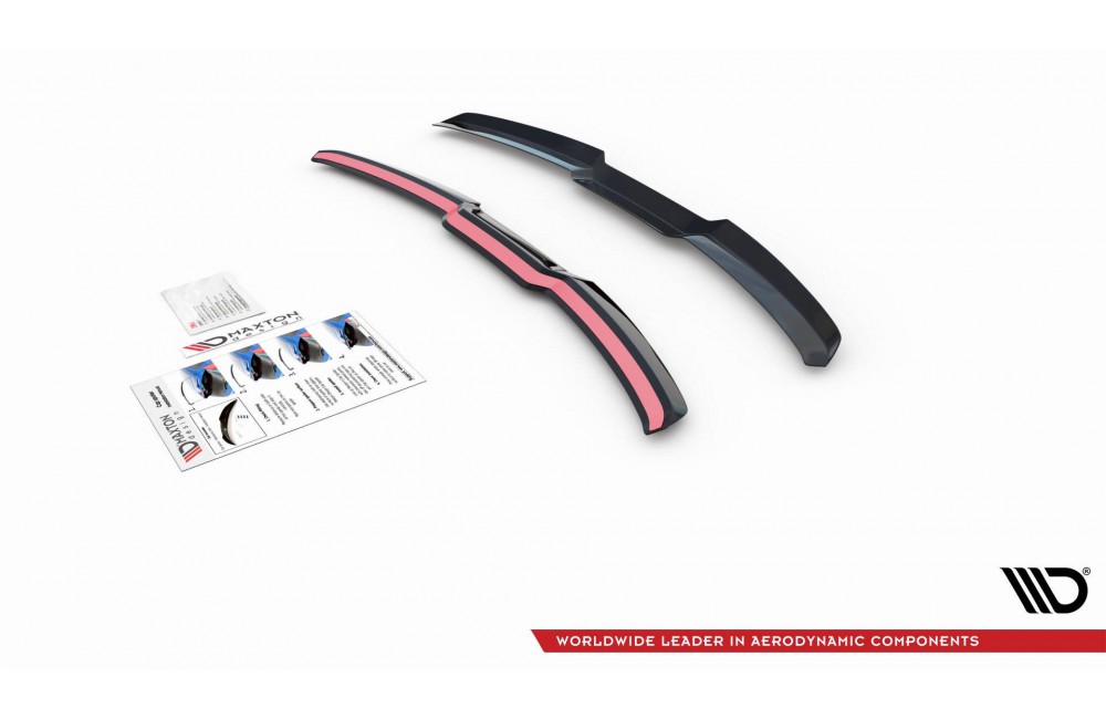 Spoiler Cap Audi A1 S-Line GB Spoiler Cap Audi A1 S-Line GB