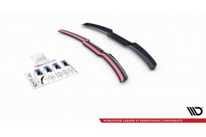 Spoiler Cap Audi A1 S-Line GB Spoiler Cap Audi A1 S-Line GB