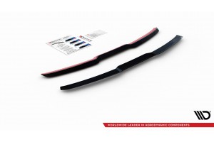 Spoiler Cap Audi A1 S-Line GB Spoiler Cap Audi A1 S-Line GB