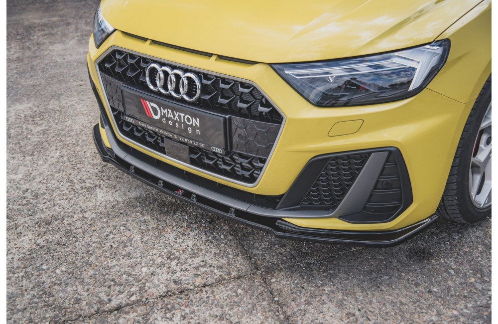 Front Splitter V.1 Audi A1 S-Line GB