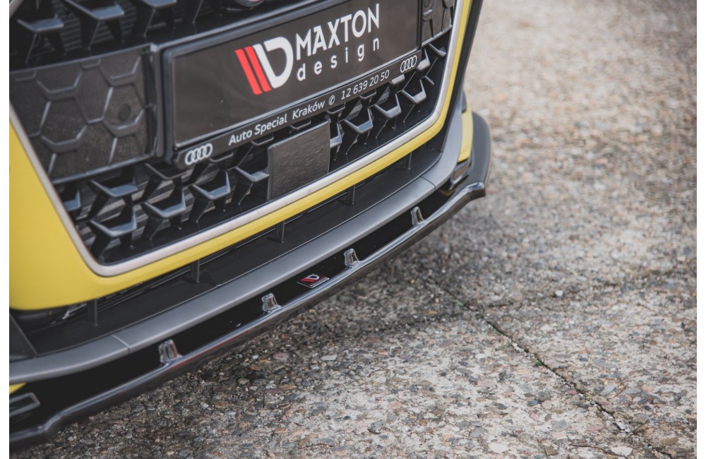 Front Splitter V.1 Audi A1 S-Line GB