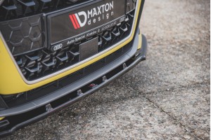 Front Splitter V.1 Audi A1 S-Line GB