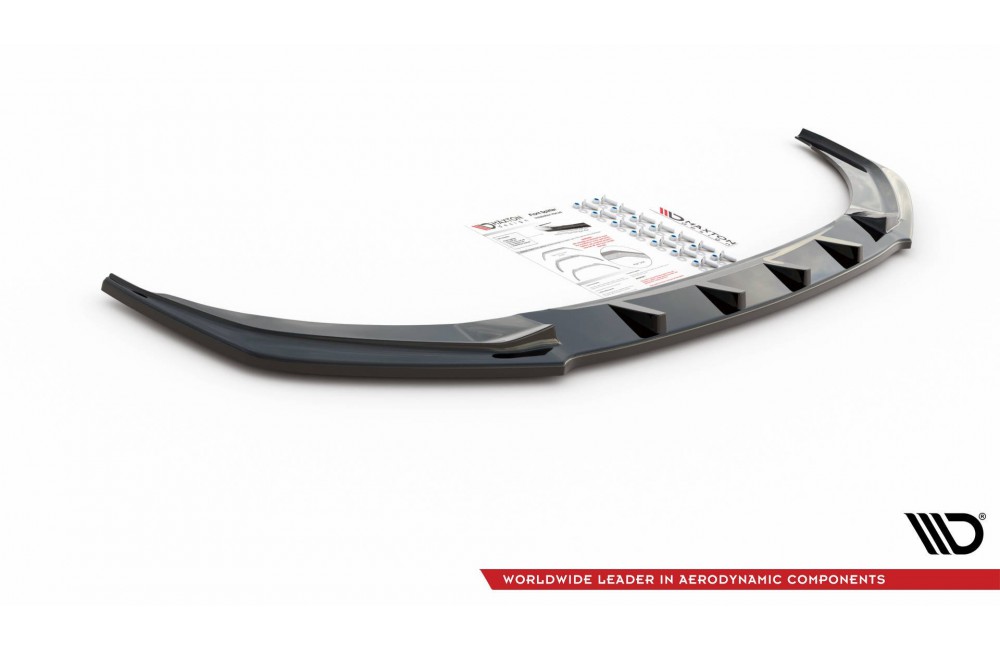 Front Splitter V.1 Audi A1 S-Line GB