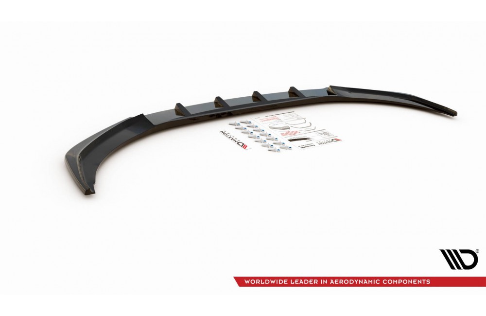 Front Splitter V.1 Audi A1 S-Line GB