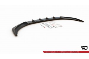 Front Splitter V.1 Audi A1 S-Line GB
