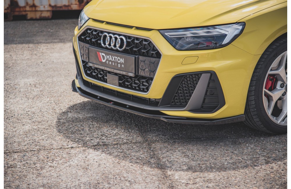 Front Splitter V.2 Audi A1 S-Line GB