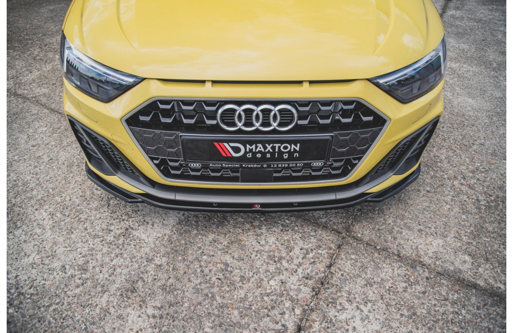 Front Splitter V.2 Audi A1 S-Line GB