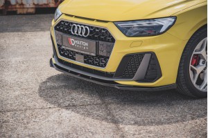 Front Splitter V.2 Audi A1 S-Line GB
