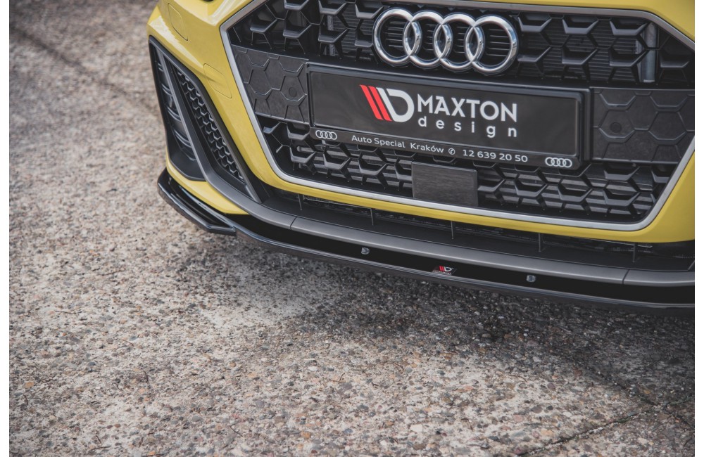 Front Splitter V.2 Audi A1 S-Line GB
