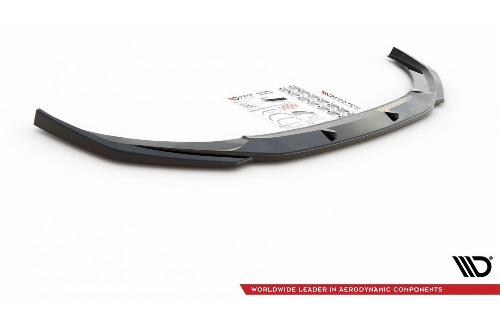 Front Splitter V.2 Audi A1 S-Line GB