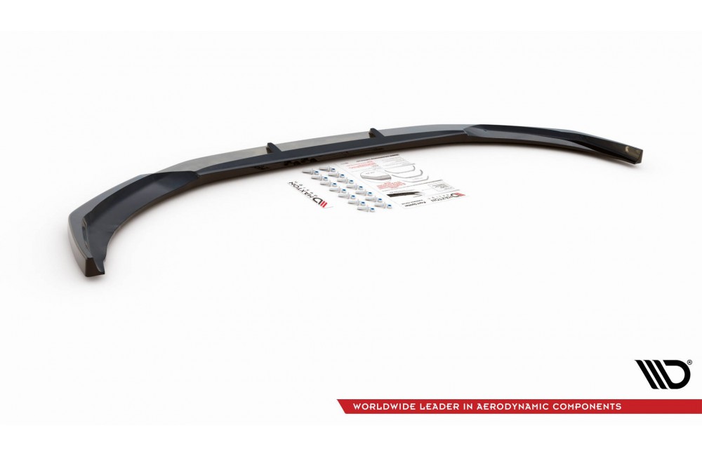 Front Splitter V.2 Audi A1 S-Line GB