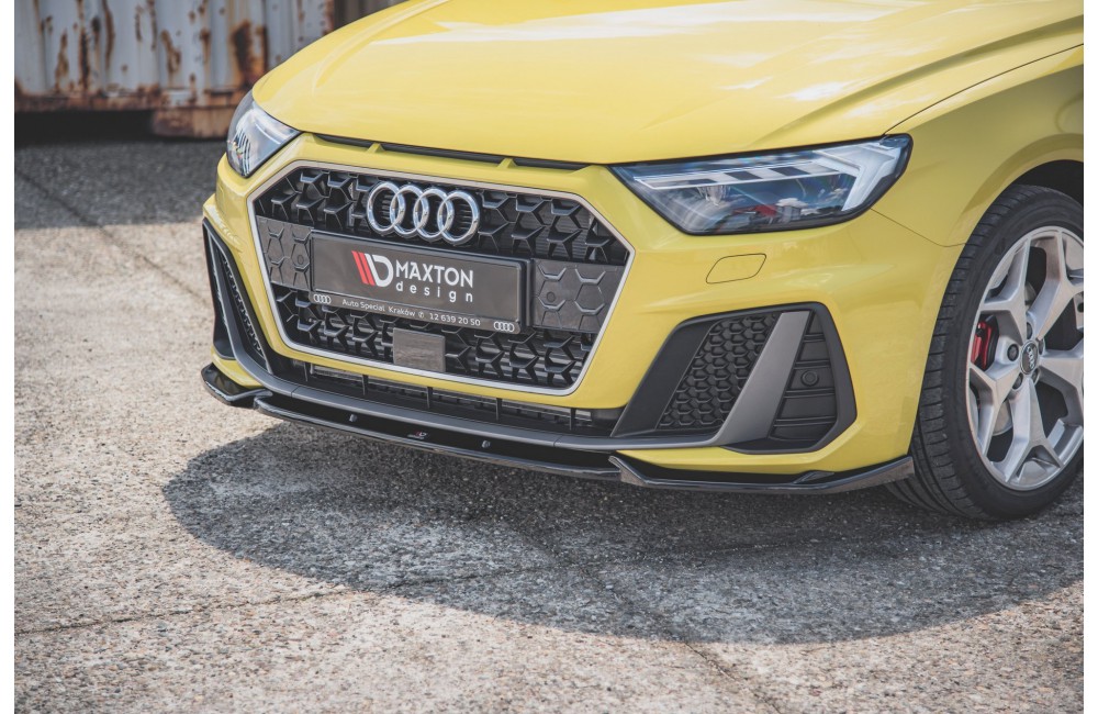 Front Splitter V.3 Audi A1 S-Line GB