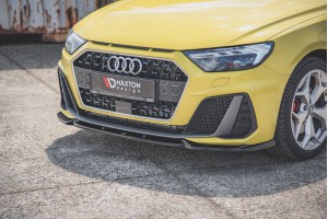 Front Splitter V.3 Audi A1 S-Line GB
