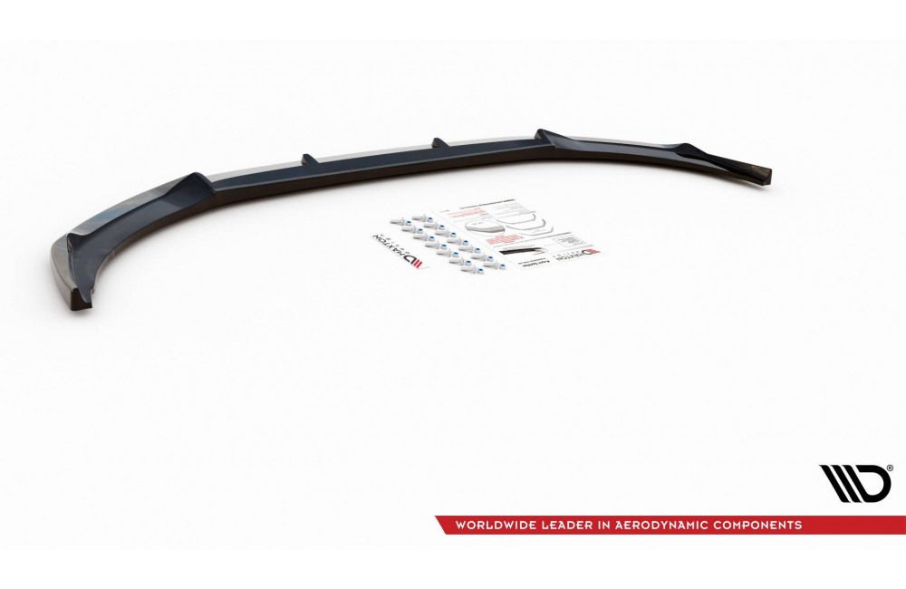 Front Splitter V.3 Audi A1 S-Line GB