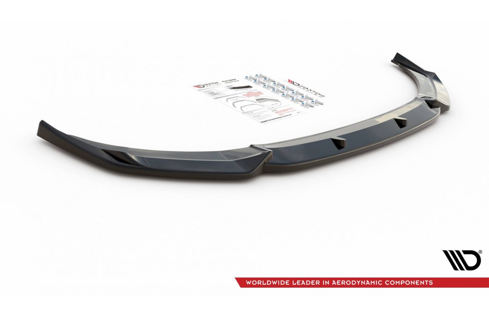 Front Splitter V.3 Audi A1 S-Line GB