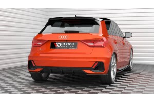 Rear Valance Audi A1 S-Line GB