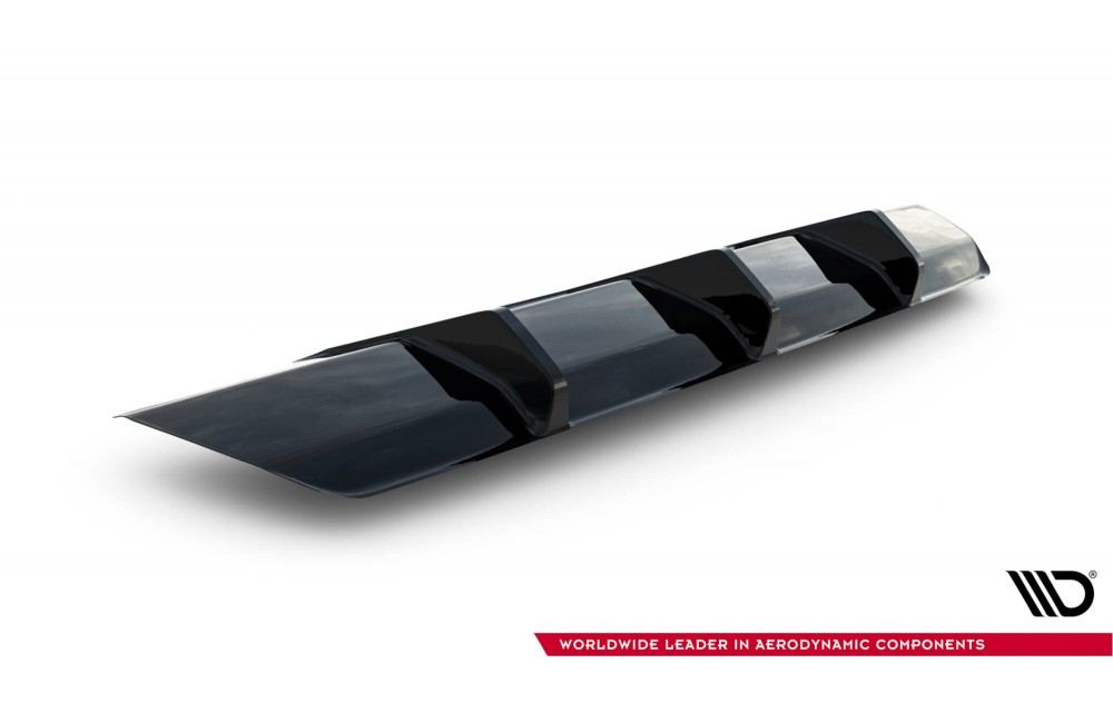 Rear Valance Audi A1 S-Line GB