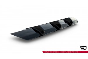 Rear Valance Audi A1 S-Line GB