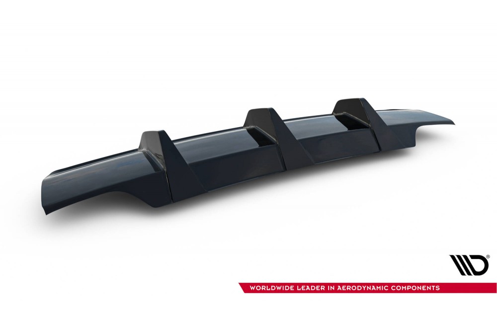 Rear Valance Audi A1 S-Line GB