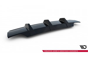 Rear Valance Audi A1 S-Line GB