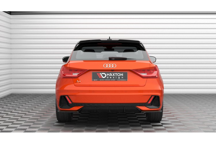 Πίσω Valance Audi A1 S-Line GB