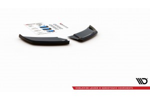 Rear Side Splitters Audi A1 S-Line GB
