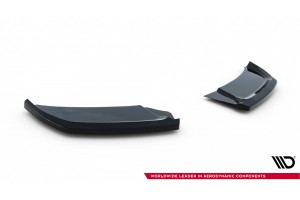 Rear Side Splitters V.2 Audi A1 S-Line GB