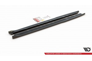 Side Skirts Diffusers Audi A1 S-Line GB