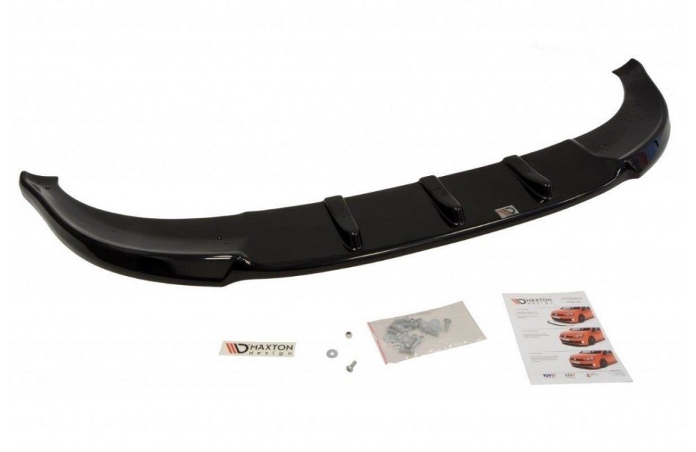 FRONT SPLITTER AUDI A3 8P (PREFACE MODEL) 2003-2005 FRONT SPLITTER AUDI A3 8P (PREFACE MODEL) 2003-2005