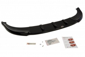 FRONT SPLITTER AUDI A3 8P (PREFACE MODEL) 2003-2005 FRONT SPLITTER AUDI A3 8P (PREFACE MODEL) 2003-2005