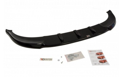 FRONT SPLITTER AUDI A3 8P (PREFACE MODEL) 2003-2005