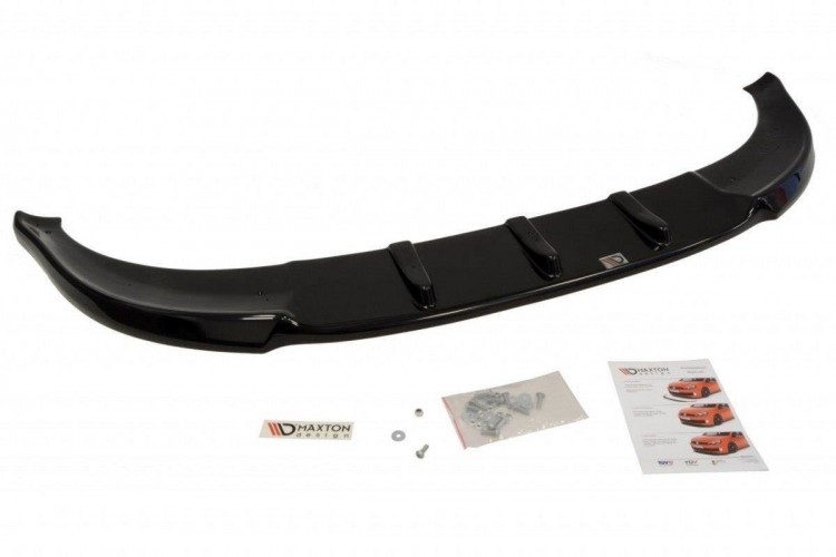 ΜΠΡΟΣΤΙΝΟ SPLITTER AUDI A3 8P (PREFACE MODEL) 2003-2005