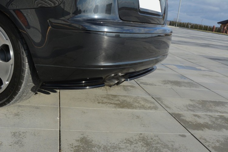 Πίσω Πλευρικοί Splitters Audi A3 Sportback 8P / 8P Facelift