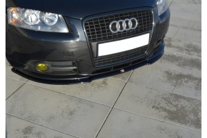 Front Splitter Audi A3 8P S-Line