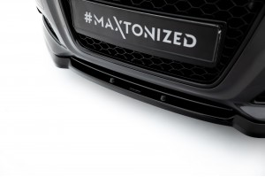 FRONT SPLITTER AUDI A3 8P (FACELIFT MODEL) FRONT SPLITTER AUDI A3 8P (FACELIFT MODEL)