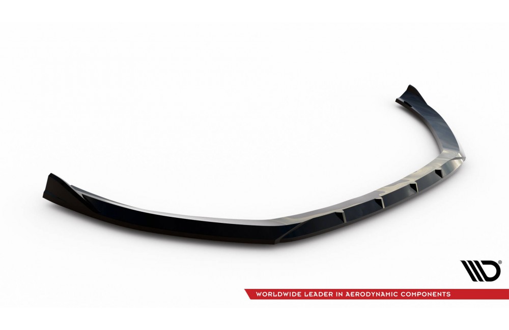 Front Splitter V.1 Audi A3 Sedan 8V