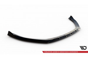 Front Splitter V.1 Audi A3 Sedan 8V
