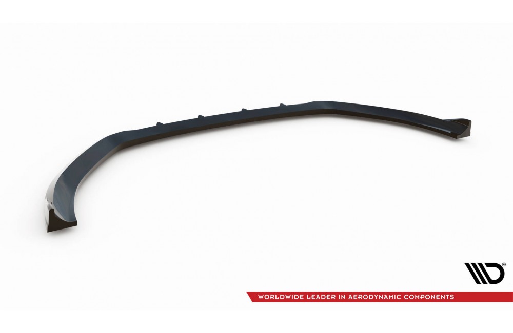 Front Splitter V.1 Audi A3 Sedan 8V