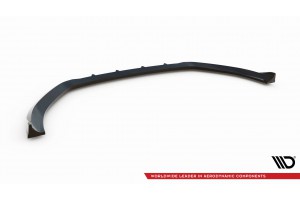 Front Splitter V.1 Audi A3 Sedan 8V