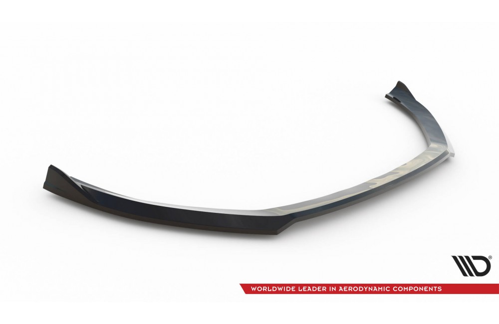 Front Splitter V.2 Audi A3 Sedan 8V
